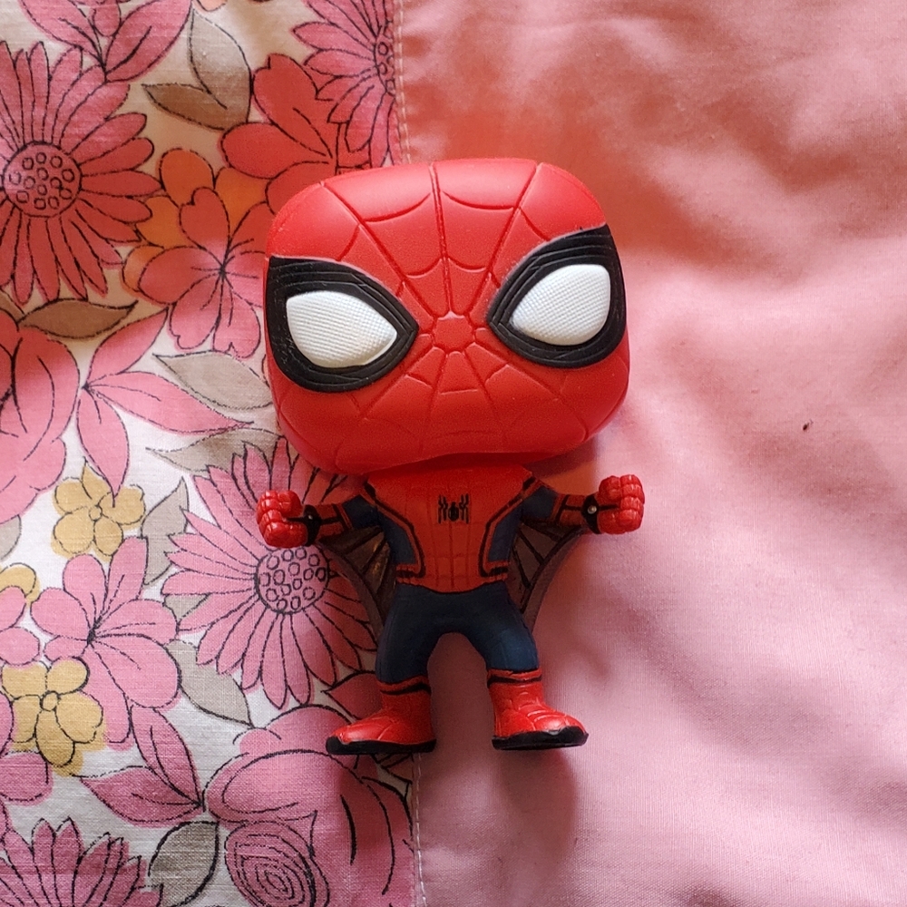 Spiderman Funko Pop